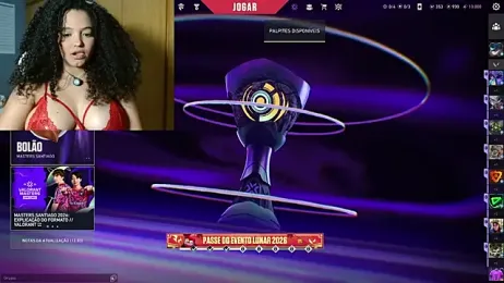 pandinhagamer — Stripchat stream photo (Feb 2026)