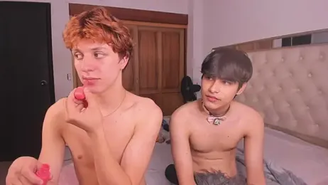 IM_DAREN — modelo de webcam en línea en stripchat