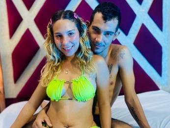 JennyAndJuan — modelo de webcam en línea en livejasmin