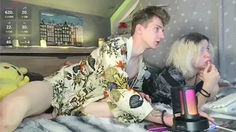 BunnyHeat_Duo — Stripchat stream photo (Jun 2025)