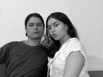 ZaharaAndPaul — modelo de webcam en línea en livejasmin