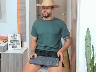 Jordan Phillip — modelo de webcam en línea en flirt4free