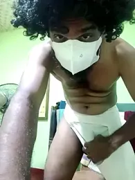 hotblack7 — Stripchat profile photo