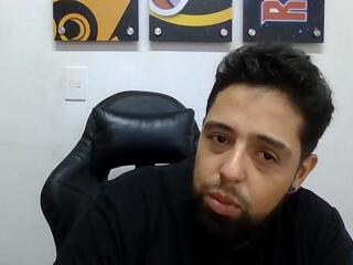 Tim J — modelo de webcam en línea en flirt4free