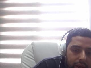 Tim J — Flirt4free stream photo (Aug 2025)