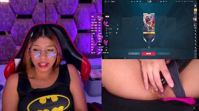 LunaAridi — modelo de webcam en línea en cam4