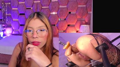 LunaAridi — modelo de webcam en línea en cam4