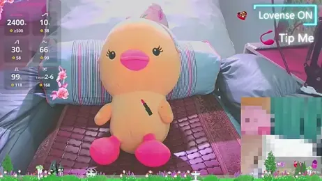 AngelwithEcup — Stripchat profile photo