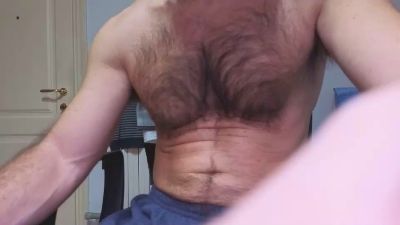 hairycerberus — modelo de webcam en línea en cam4