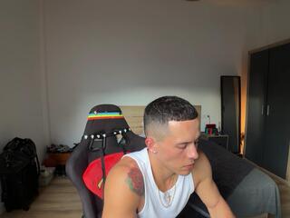 Duncan Collins — Flirt4free stream photo (Jun 2026)