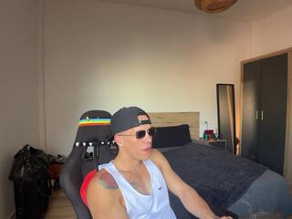 Duncan Collins — Flirt4free stream photo (Jun 2026)