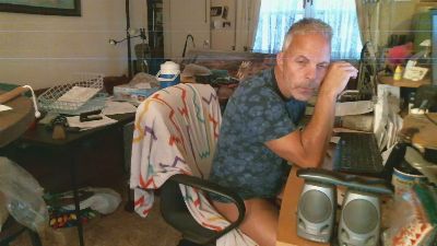 NakedG — Cam4 profile photo