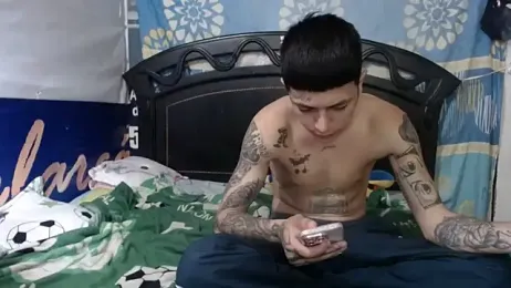 Demon2407 — Stripchat stream photo (Jun 2025)