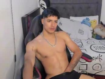 jacobbakerr — Chaturbate stream photo (Jun 2026)