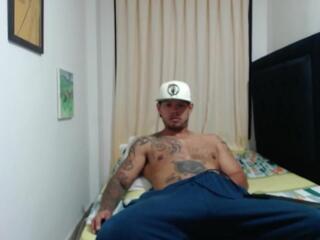 Andrey Gorelov — modelo de webcam en línea en flirt4free