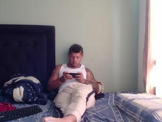 Andrey Gorelov — modelo de webcam en línea en flirt4free