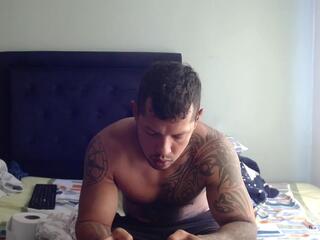 Andrey Gorelov — modelo de webcam en línea en flirt4free