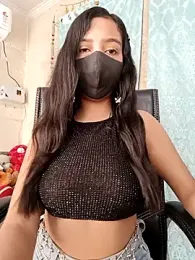 Parinaaz18 — Stripchat stream photo (Mar 2026)