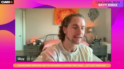 camcrawl — modelo de webcam en línea en cam4