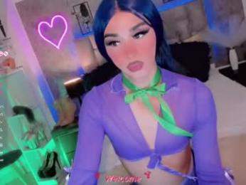 aliz_free — modelo de webcam en línea en chaturbate