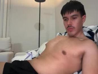 infamouslucas — Chaturbate stream photo (Mar 2026)