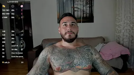 Gymdominus — Stripchat stream photo (Jun 2026)