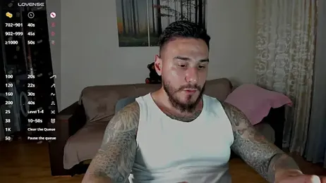 Gymdominus — Stripchat stream photo (Jul 2026)