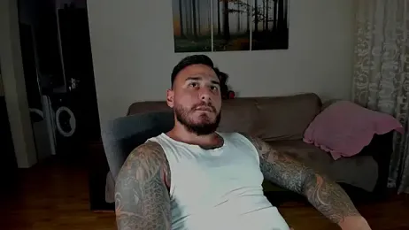 Gymdominus — Stripchat profile photo