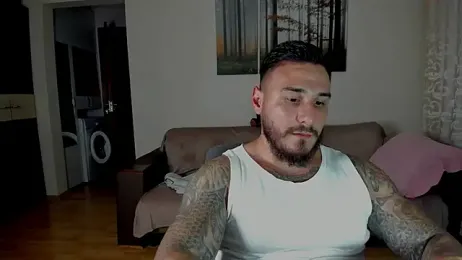 Gymdominus — Stripchat stream photo (Jun 2026)
