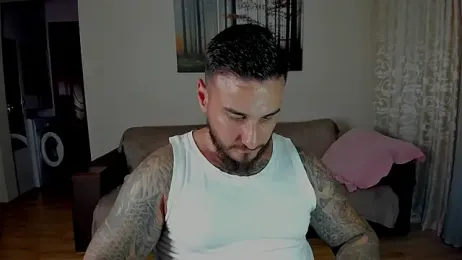 Gymdominus — Stripchat stream photo (Jun 2026)