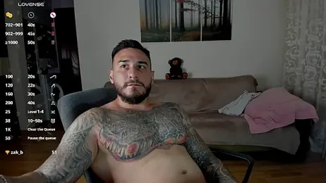 Gymdominus — Stripchat stream photo (Jun 2026)