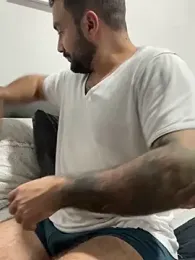 morfeoX — modelo de webcam en línea en stripchat