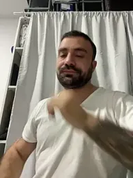 morfeoX — modelo de webcam en línea en stripchat