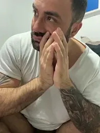 morfeoX — modelo de webcam en línea en stripchat