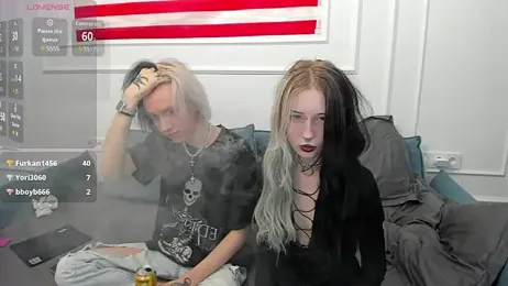 VeryRare_TwinS — modelo de webcam en línea en stripchat