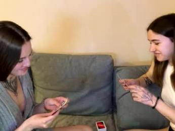 ghost_girls — Chaturbate stream photo (May 2025)