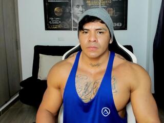 Fabian Arango — Flirt4free stream photo (Apr 2026)