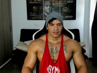 Fabian Arango — Flirt4free stream photo (Apr 2026)