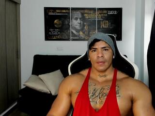 Fabian Arango — Flirt4free stream photo (Apr 2026)