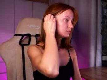lubafox — Chaturbate stream photo (Jun 2026)