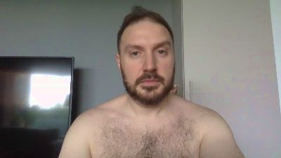 ItalianBear88 — Cam4 stream photo (May 2026)
