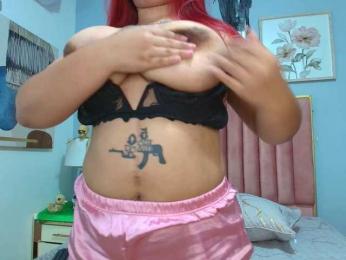 ScarlettWild — Bongacams stream photo (Nov 2025)
