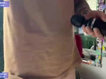 iwillbeyourmuse — Chaturbate stream photo (Mar 2026)