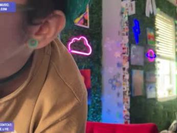 iwillbeyourmuse — Chaturbate stream photo (Mar 2026)