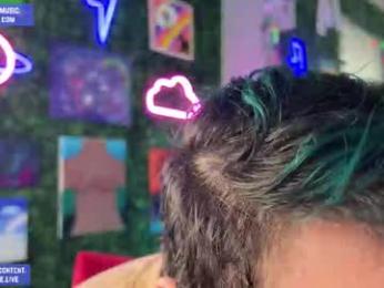 iwillbeyourmuse — Chaturbate stream photo (Mar 2026)