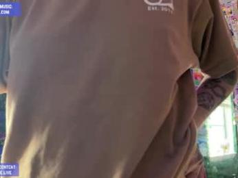 iwillbeyourmuse — Chaturbate stream photo (Mar 2026)