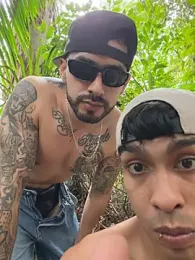 ANDREW_BLESSED — Stripchat profile photo