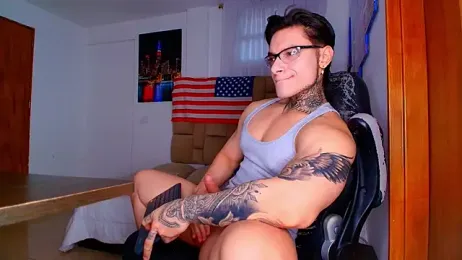 DennisWalkerr — Stripchat stream photo (Apr 2026)