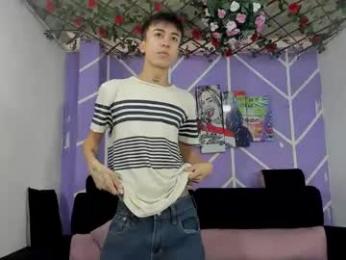 alexandluke1 — Chaturbate stream photo (Mar 2026)