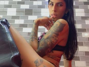 SharonCharlies — modelo de webcam en línea en livejasmin